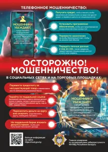 Мошенничество в сети