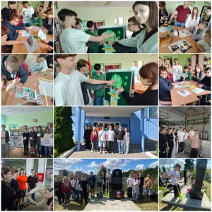 День 6 лагерь Защитник