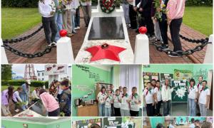 Краеведы 10.07