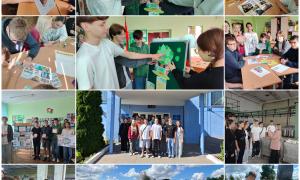 День 6 лагерь Защитник